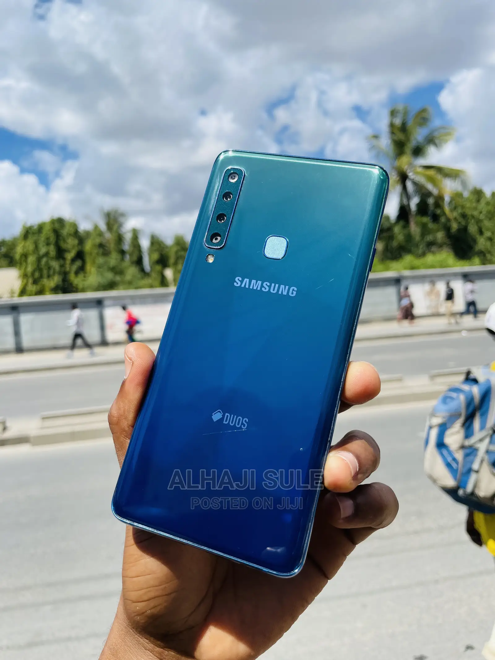 Samsung Galaxy A9 128 GB Blue