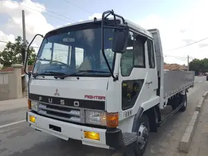 Mitsubishi Canter 2008 Silver