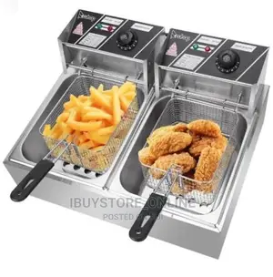 Photo - Electric Deep Fryer