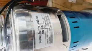 Peanut Butter Machine