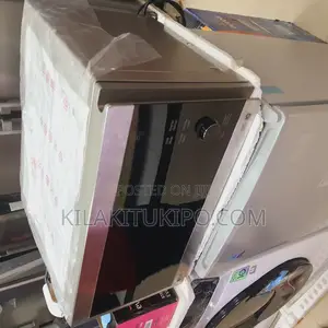 LG Microwave Smart Inverter
