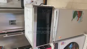 LG Microwave Smart Inverter