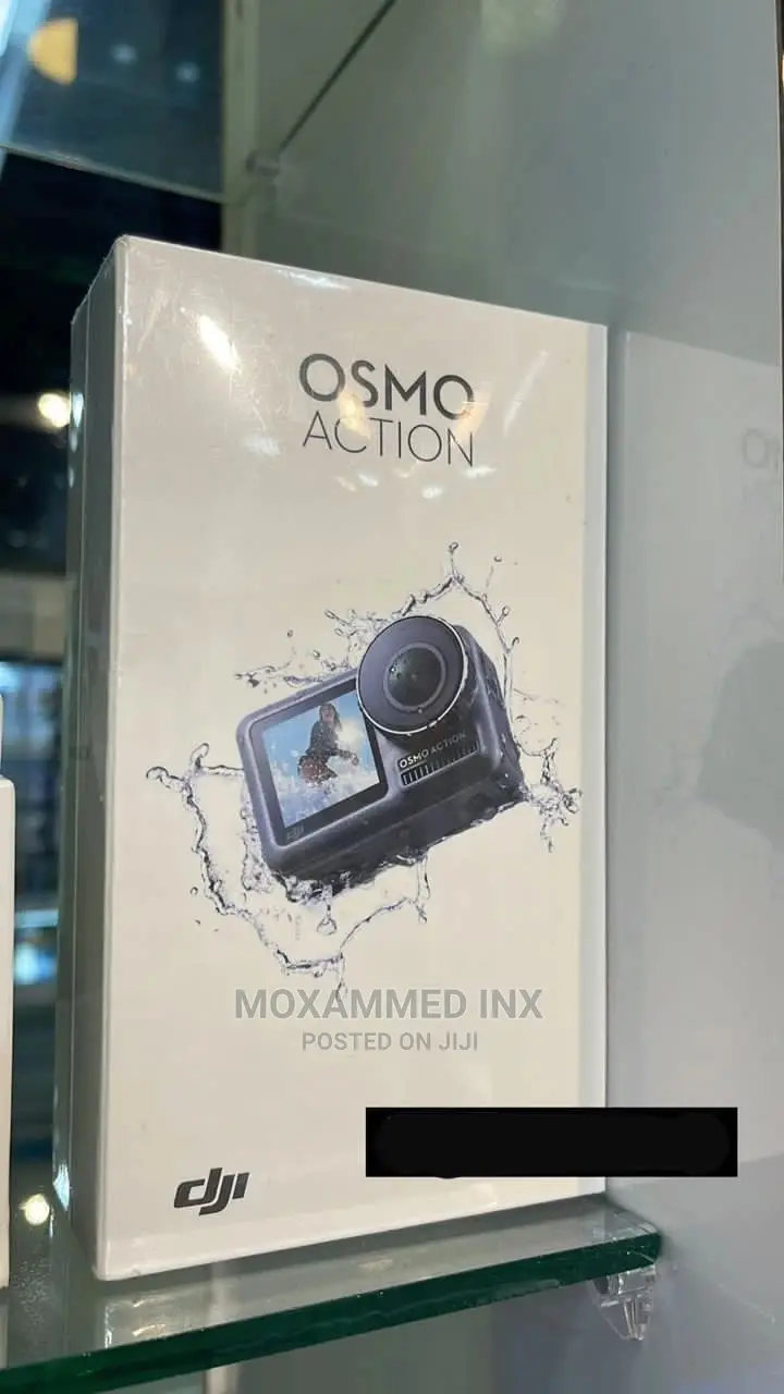 Dji Osmo Action