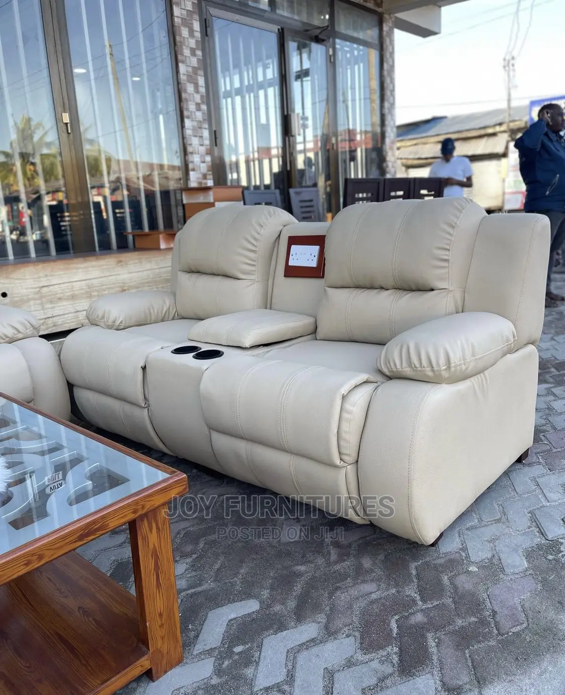 Sub-Recliner Set