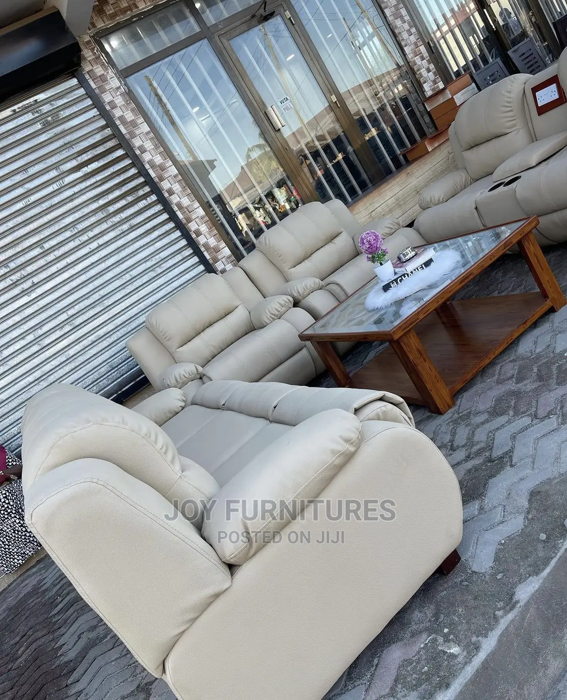 Sub-Recliner Set