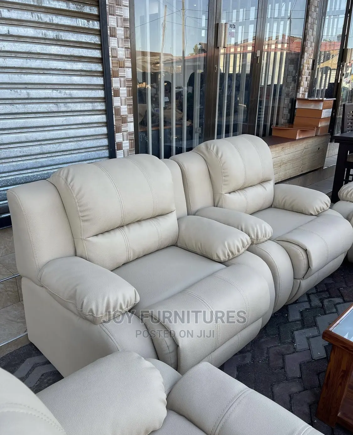 Sub-Recliner Set