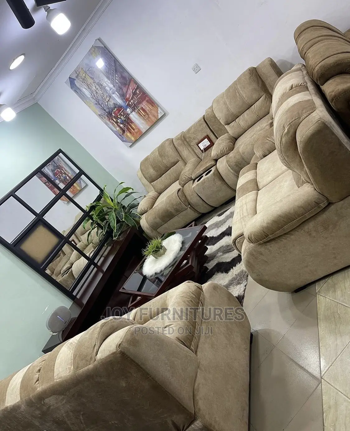 Sub-Recliner Set