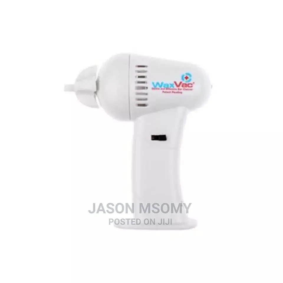 Wax Ear Removal Machine