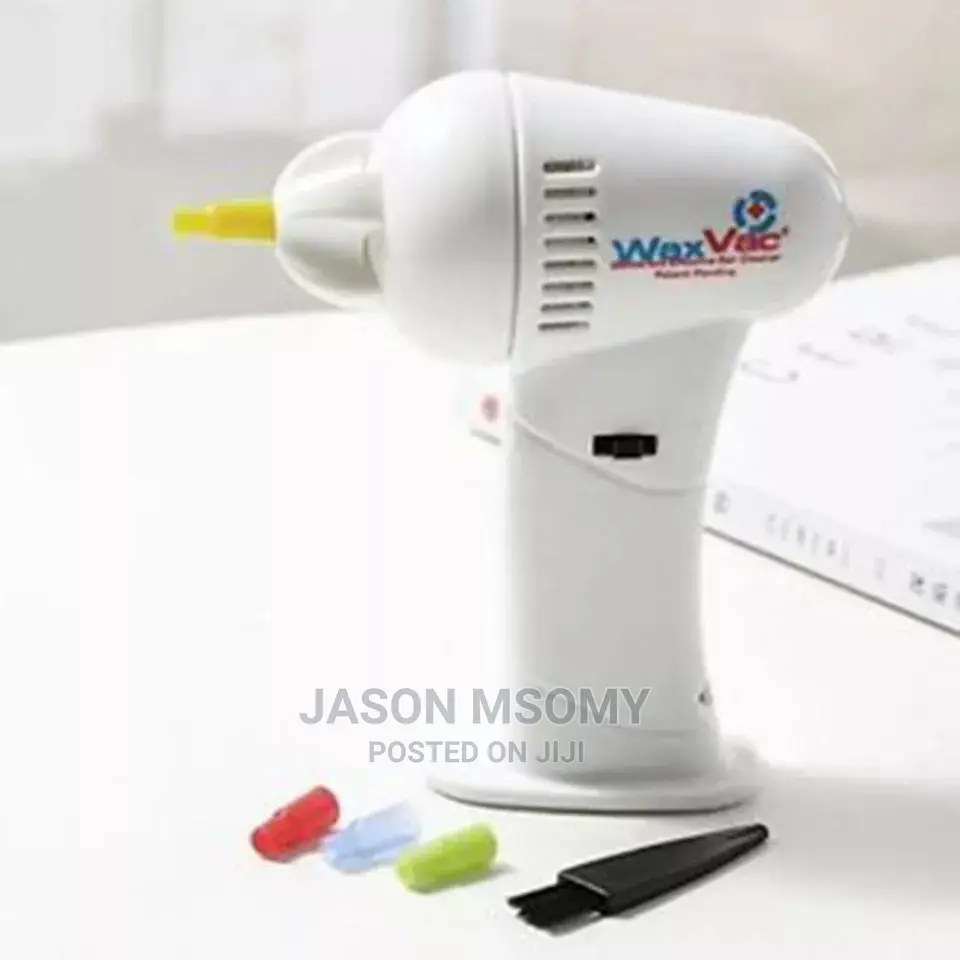 Wax Ear Removal Machine