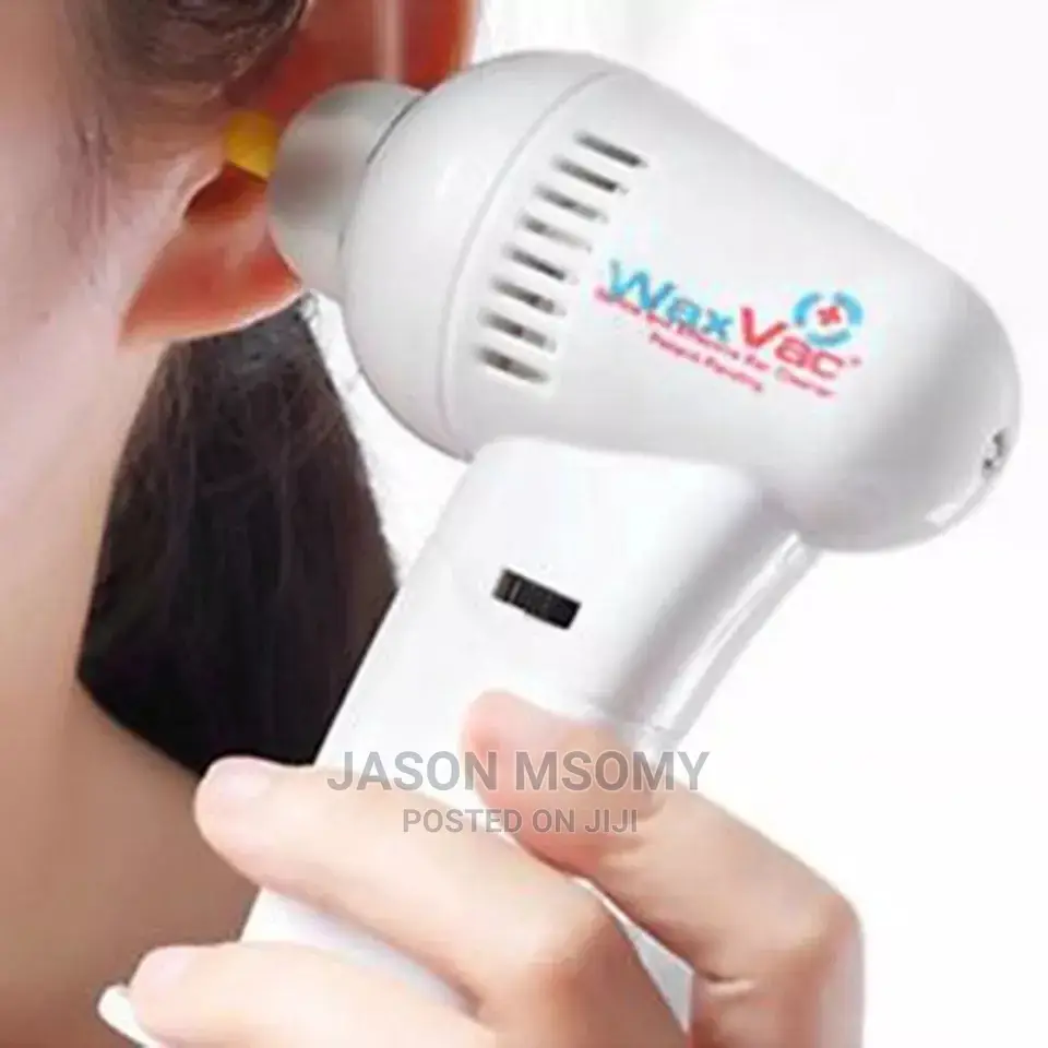 Wax Ear Removal Machine