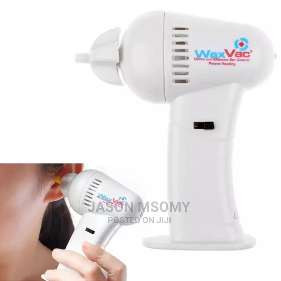 Wax Ear Removal Machine