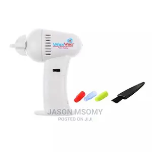 Wax Ear Removal Machine