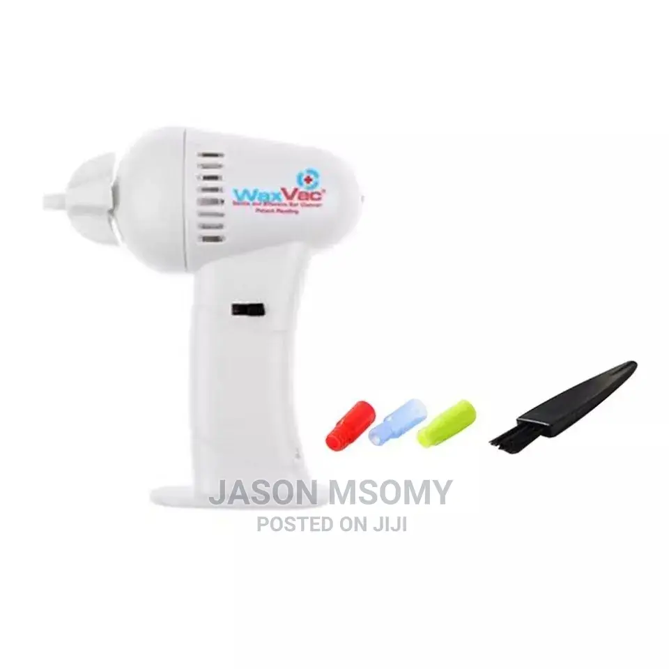 Wax Ear Removal Machine