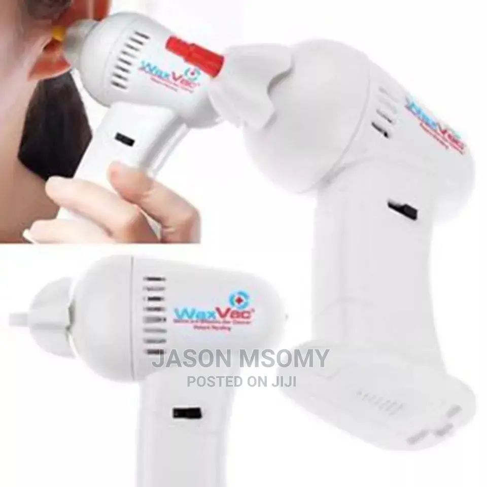 Wax Ear Removal Machine