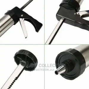Cookie Press And Icing Set