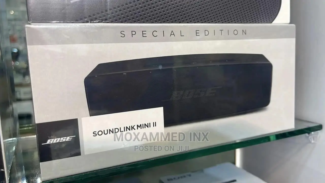 Soundlink Mini II Special Edition