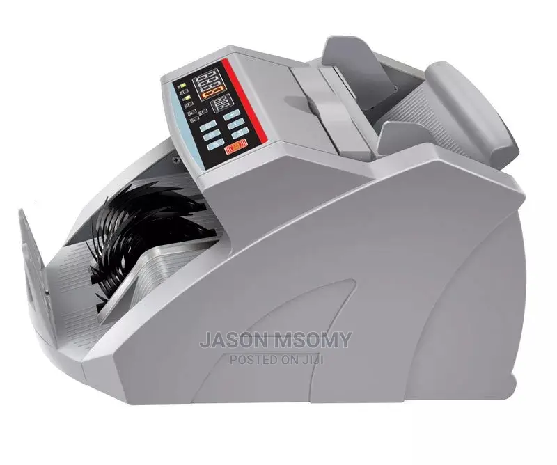 Bill Counter