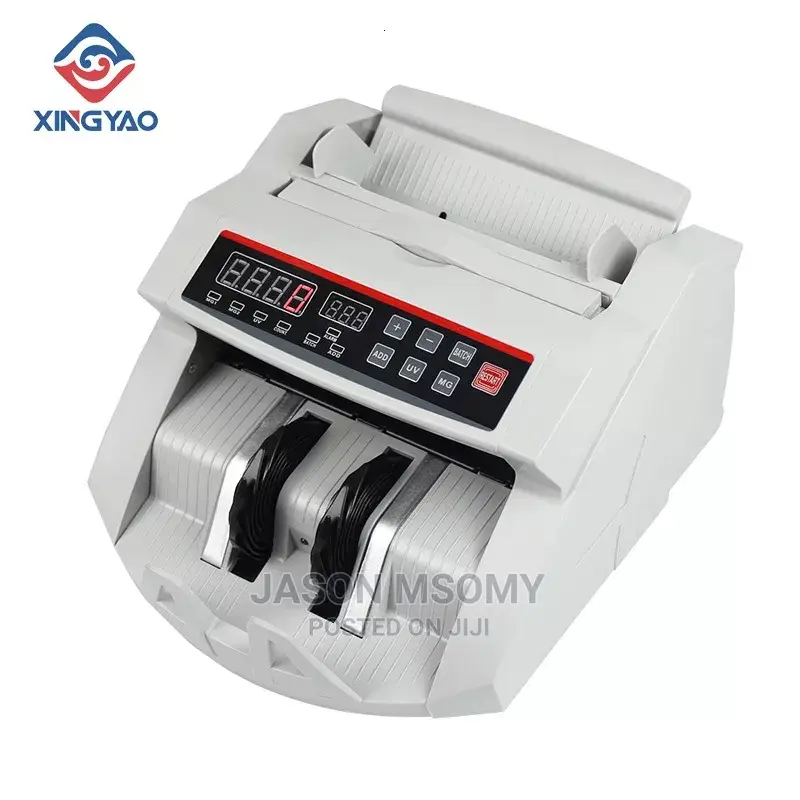 Bill Counter
