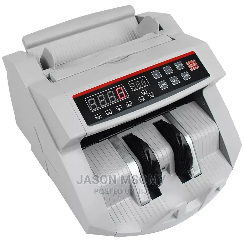 Bill Counter