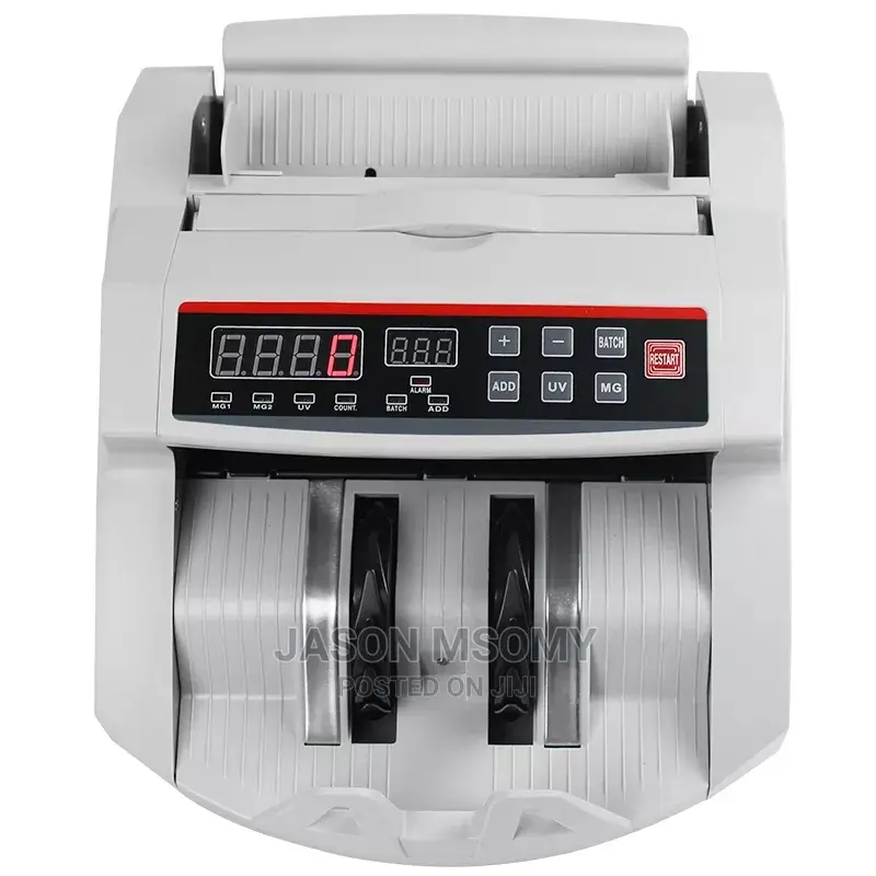 Bill Counter