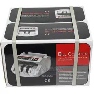 Bill Counter