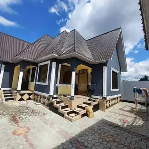 4bdrm House in Chamazi, Temeke for Sale