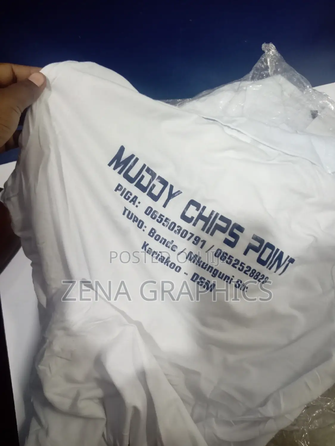 T-Shirt Printing