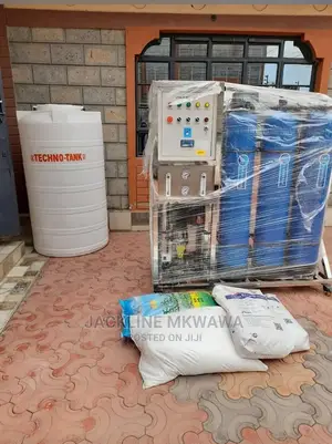 Water Treatment Units