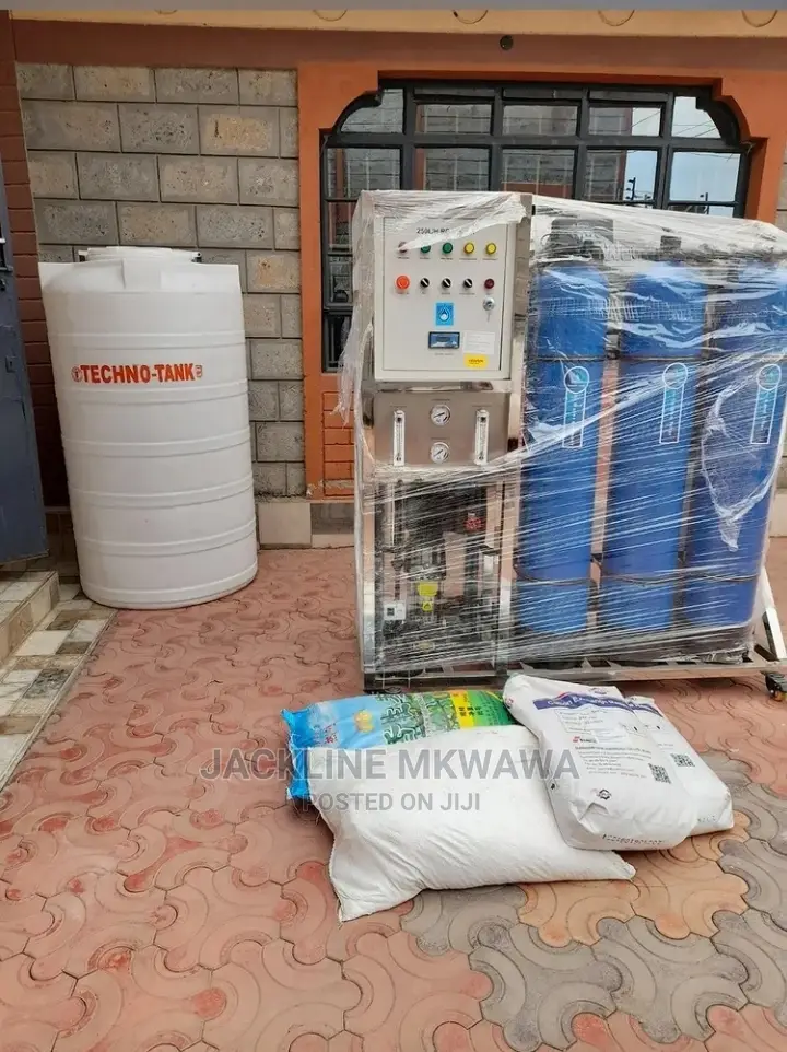 Water Treatment Units