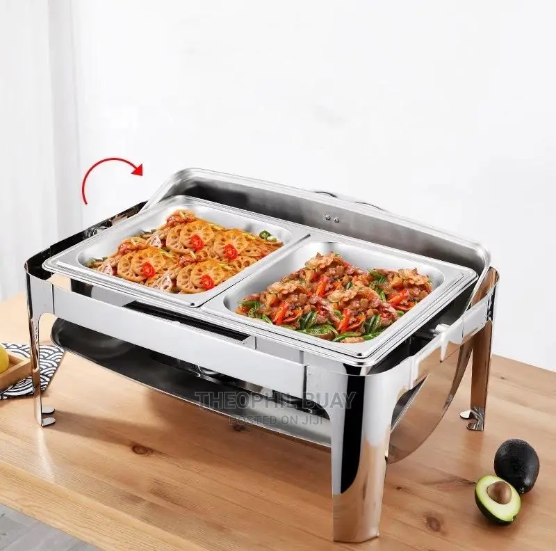 Serving Buffee 18L Capacity