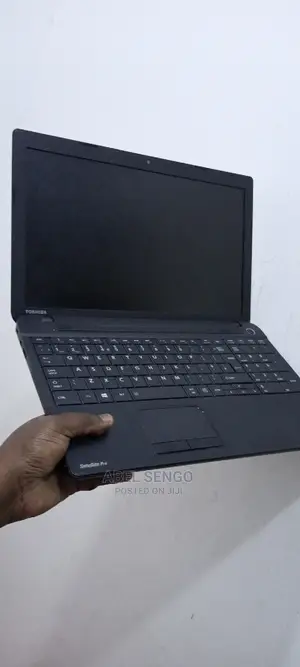 Laptop Toshiba Satellite Pro C650 4GB Intel Core I5 HDD 500GB