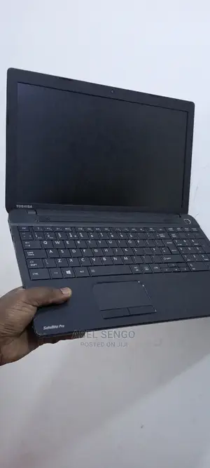 Laptop Toshiba Satellite Pro C650 4GB Intel Core I5 HDD 500GB