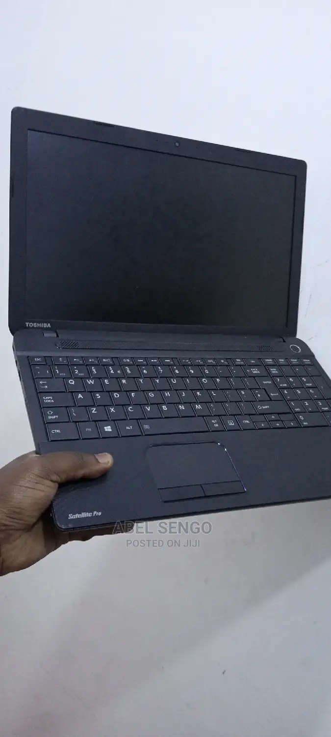 Laptop Toshiba Satellite Pro C650 4GB Intel Core I5 HDD 500GB