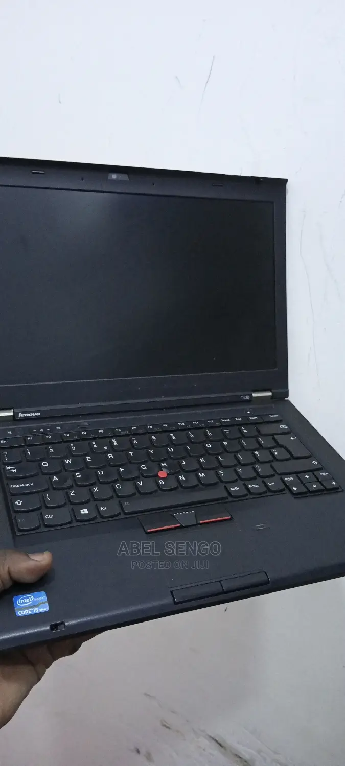 Laptop Lenovo ThinkPad T430 4GB Intel Core I5 HDD 320GB