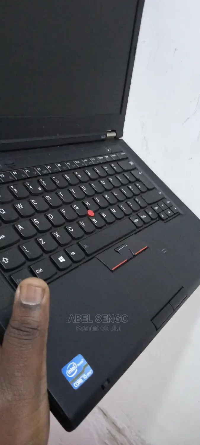 Laptop Lenovo ThinkPad T430 4GB Intel Core I5 HDD 320GB
