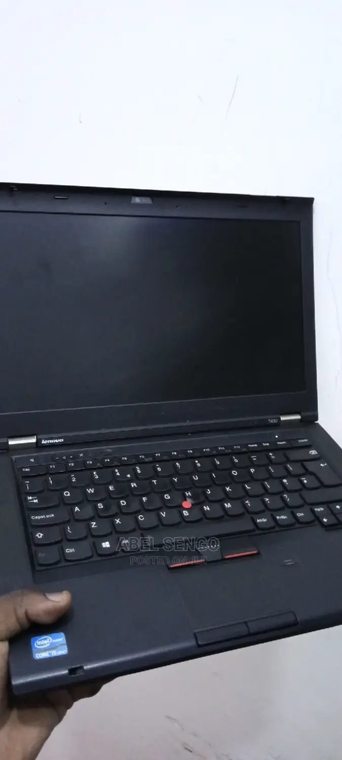 Laptop Lenovo ThinkPad T430 4GB Intel Core I5 HDD 320GB