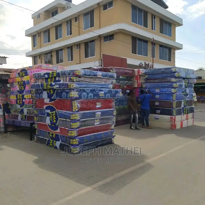Vita Foam Tanzania the Best Industry Mattress
