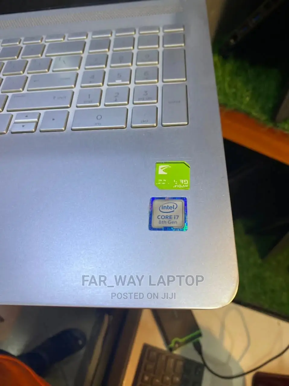 Laptop HP Pavilion 15-Cs3063cl 8GB Intel Core I7 HDD 1T