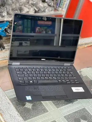 New Laptop Dell Latitude 12 E7270 8GB Intel Core I7 SSD 256GB