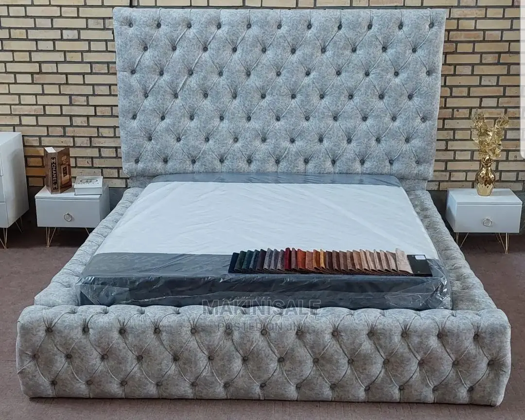 Kitanda Kizuri Sana Simple Cha Sofa