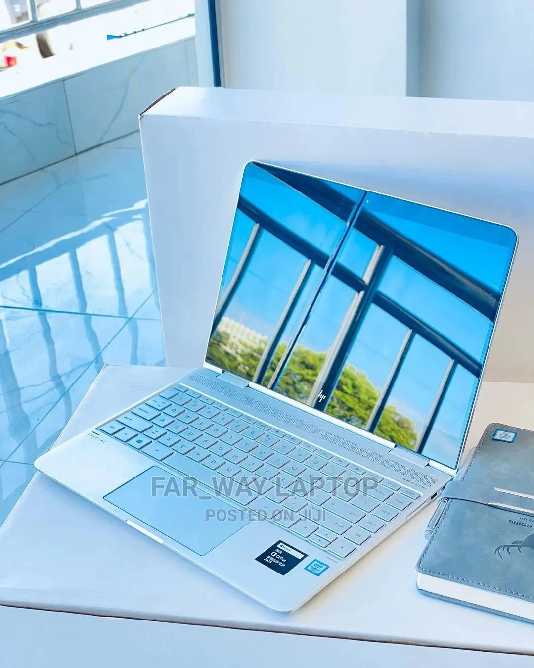 New Laptop HP Spectre Xt 13 8GB Intel Core I5 SSD 256GB