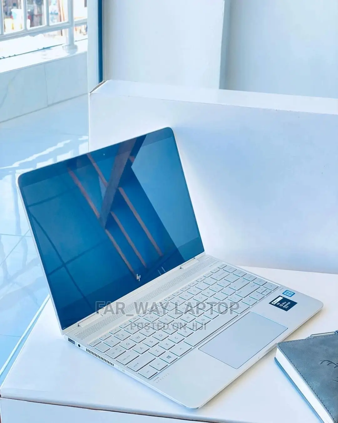 New Laptop HP Spectre Xt 13 8GB Intel Core I5 SSD 256GB