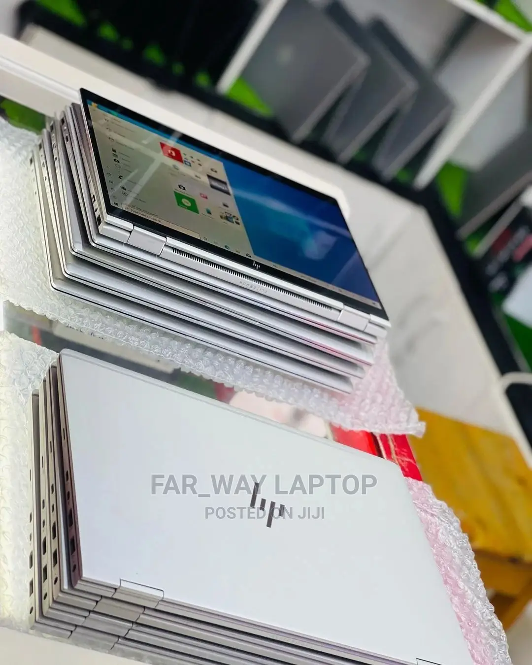 New Laptop HP EliteBook X360 1040 G5 16GB Intel Core I7 SSD 512GB