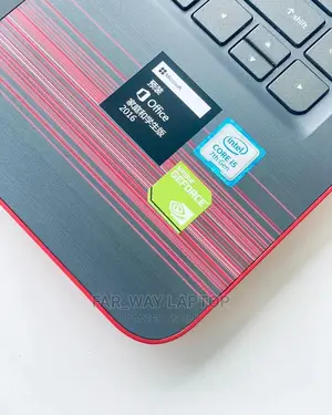 New Laptop HP Pavilion 15 8GB Intel Core I5 SSD 256GB