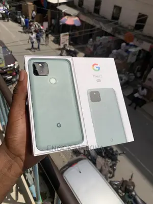 Google Pixel 5a 5G 128 GB Green