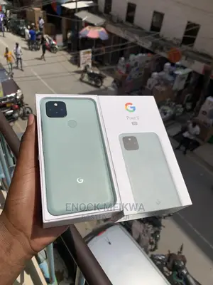 Google Pixel 5a 5G 128 GB Green