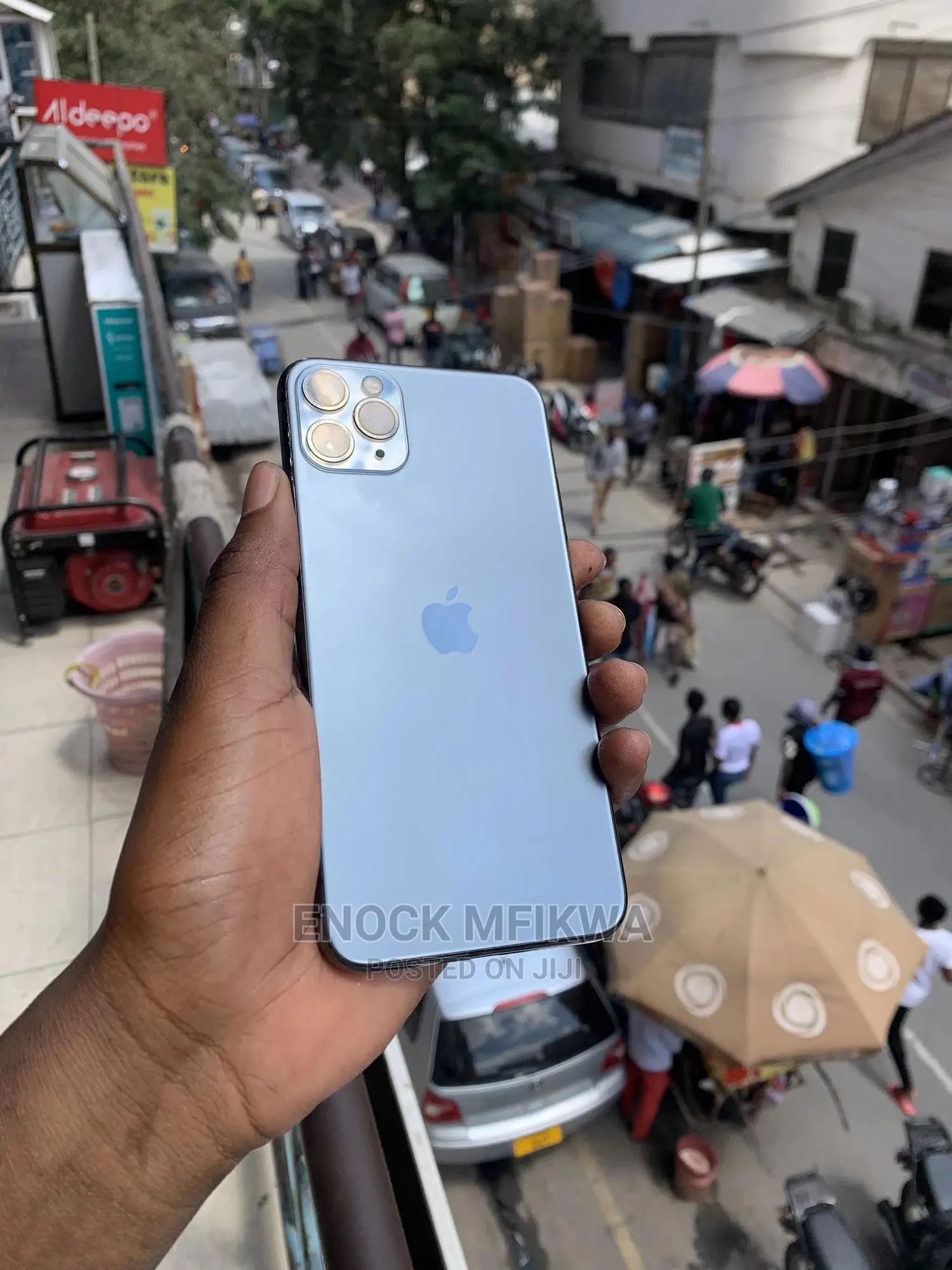 Apple iPhone 11 Pro Max 64 GB Gray