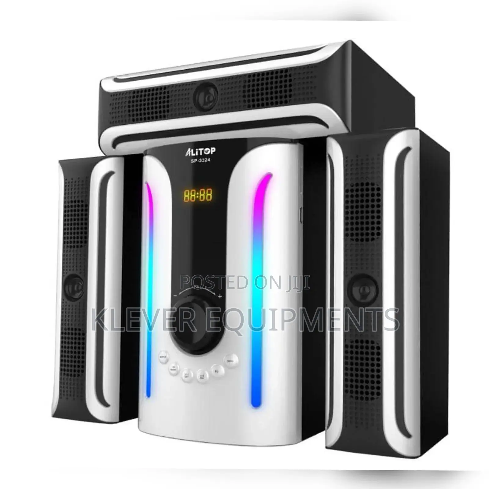 Alitop Subwoofer SP-3324