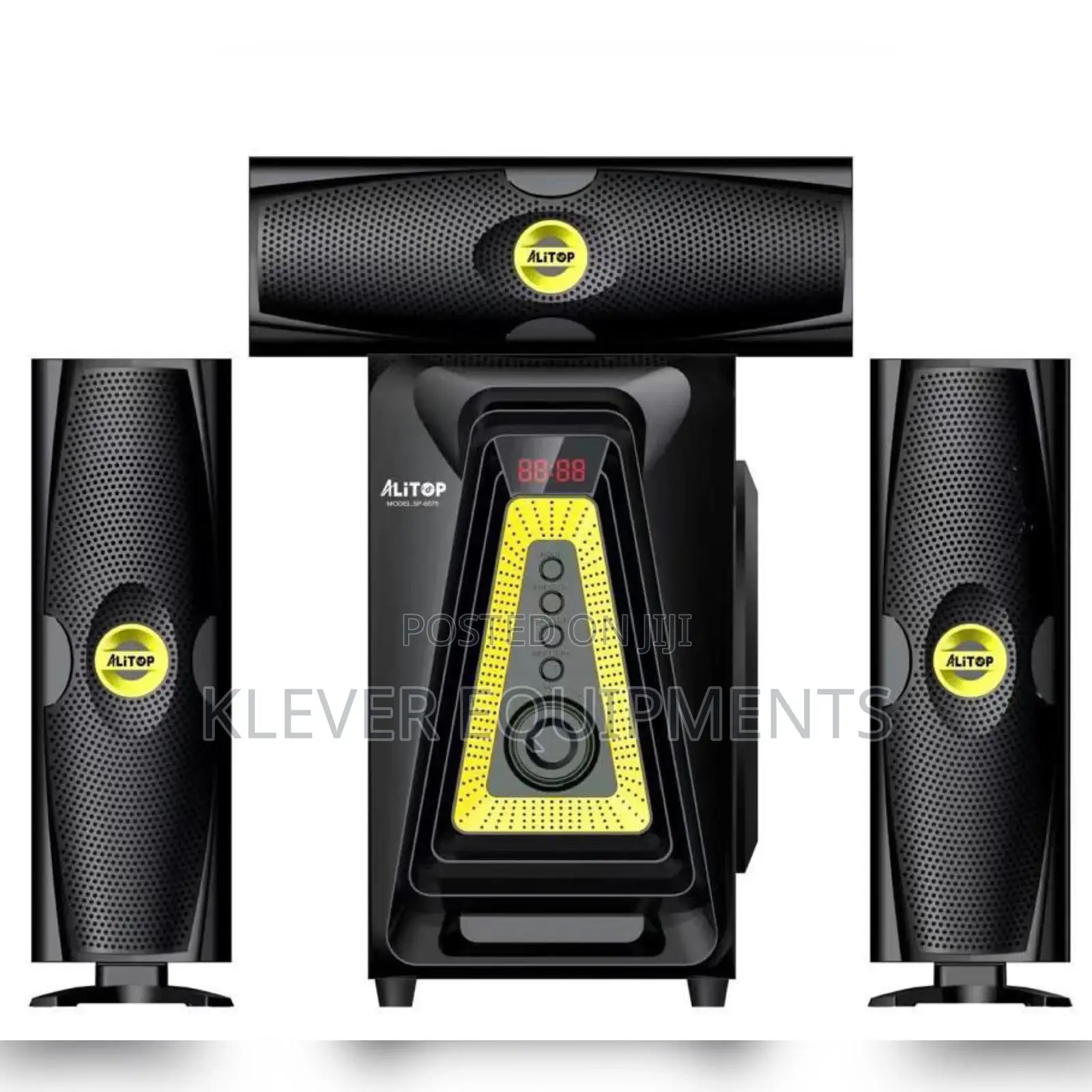 Alitop Subwoofer SP6575