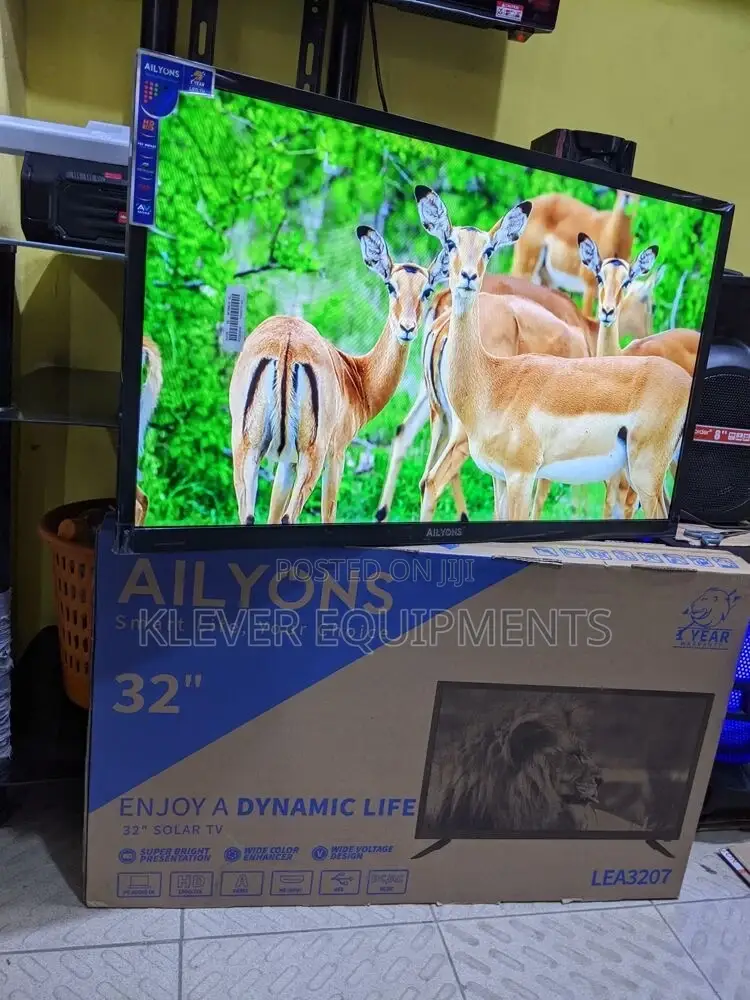 Ailyons LED Tv Inch32